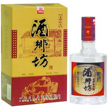 酒鄉(xiāng)坊系列產(chǎn)品 承襲四川大邑酒鄉(xiāng)釀酒廠的匠心傳承