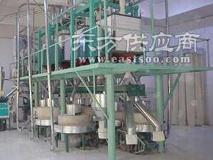 全自動石磨面粉機生產廠家掠影 現代機械制造與傳統工藝的融合
